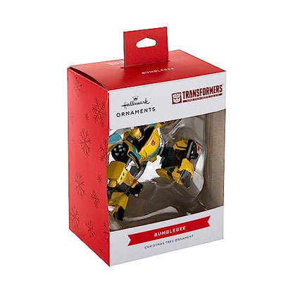 Transformers Bumblebee Ornament - Hallmark Collectible Holiday Decor - Variation of THIS Listing