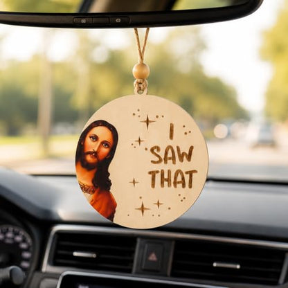 Funny Christmas Ornament