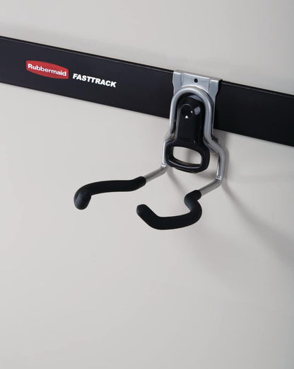 Rubbermaid Garage FastTrack Power Tool Holder - Wall Mounted Storage System | Holds Up to 50 lbs