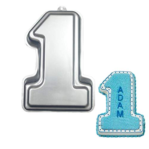 Elephant Cake Baking Pan 3D Animal Aluminum Cake Mould First Birthday Cake Pan