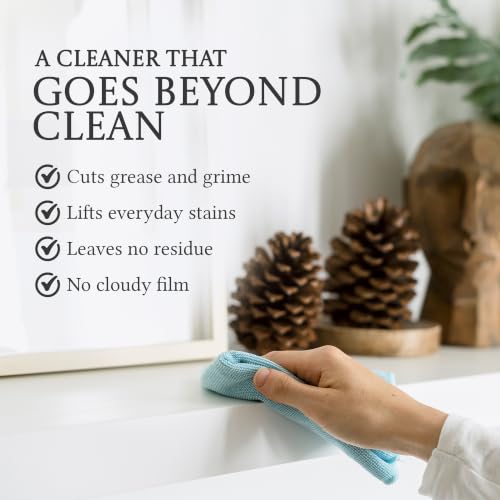 SIMPLE ELEMENTS Brazilian Bliss All Purpose Cleaner - Highly Scented, Multi Surface Spray
