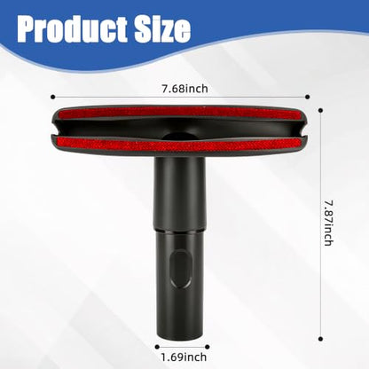 Vacuum Cleaner Mattress Brush Attachment Compatible with Shark NV & UV Series