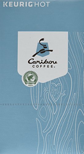 Caribou Coffee K-Cups for Keurig Brewers, 24 Count