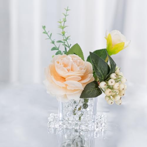 Clear Beads for Vase Fillers and Decorations - 200,000 Pieces
