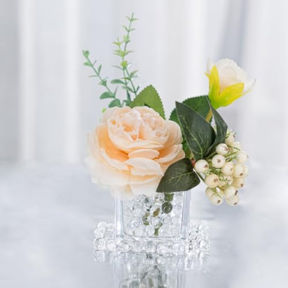 Clear Beads for Vase Fillers and Decorations - 200,000 Pieces