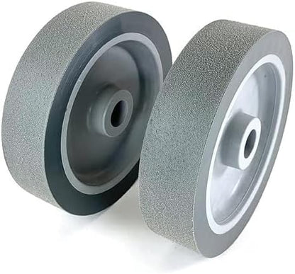 Drive Wheel Kit for Commercial Floor Scrubbers - 2 Pack Replacement Parts