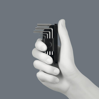 Wera Tool-Check Modular Set 1 - Versatile Tool Kit for Precision and Convenience