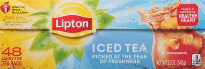 Lipton Black Tea