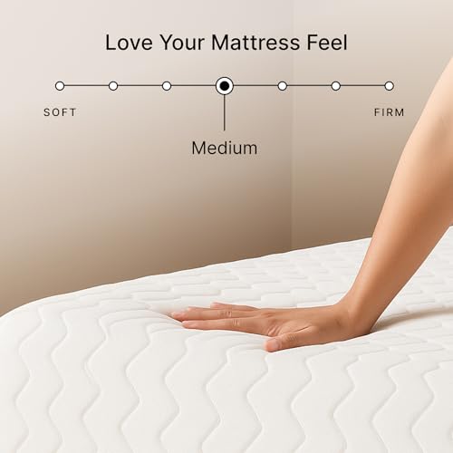 Signature Design by Ashley Chime 12 Memory Foam Mattress, Ultra Plush Contouring Support, Thick Memory Foam for Pressure Relief, Mattress in a Box, Queen Size