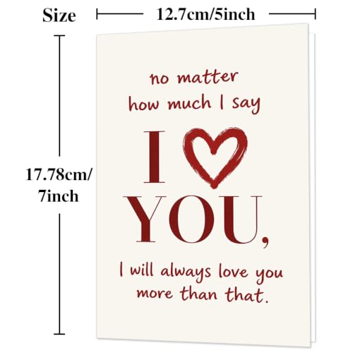 Funny Anniversary Card Gift for Women Men Him Her DA-098
