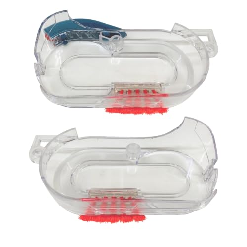 Carpet Steamer End Cap Assembly with Spray Tip - Fits Models 9500, 66Q4, 66Q42, 73A5