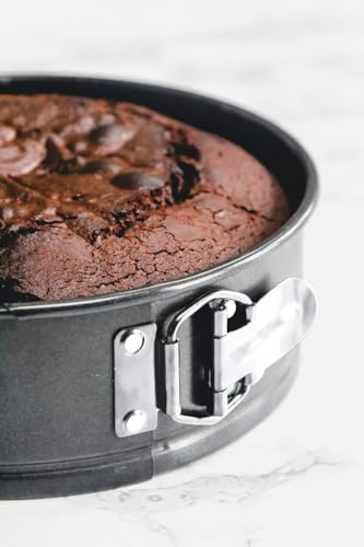 30cm Non-Stick Springform Cake Tin with Loose Base - PFAS-Free