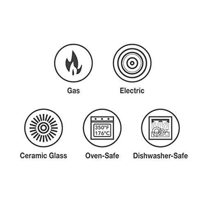 Tramontina Pots & Pans (SAUCE PAN, 2-Quart)