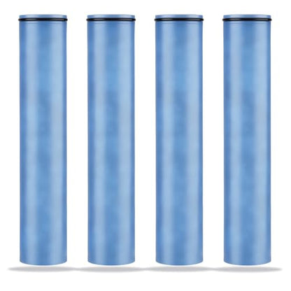 Shower Filter Replacement Cartridge Pack for Handheld Shower Heads - 4 Pack