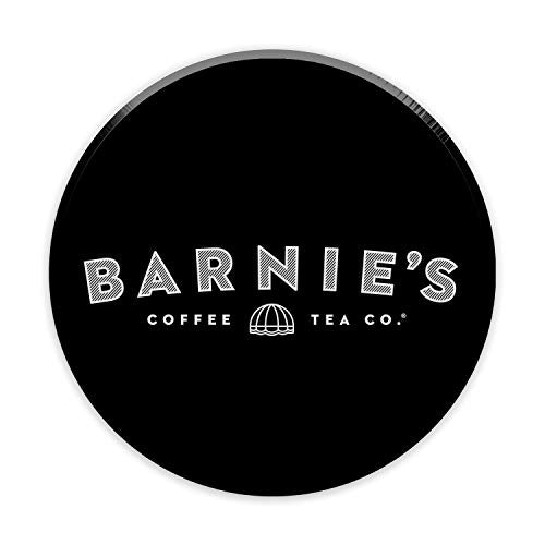 BARNIE'S COFFEE TEA CO., Kitchen Single Cup for Keurig K Cup Brewers 24 , Barnie's Blend, 24 Count