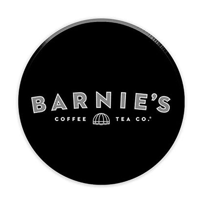 BARNIE'S COFFEE TEA CO., Kitchen Single Cup for Keurig K Cup Brewers 24 , Barnie's Blend, 24 Count