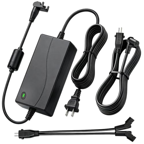 29V 2A Dual Motor Recliner Power Supply with Y Splitter and Extension Cable