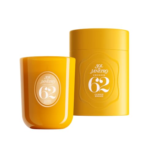 Sol de Janeiro Cheirosa 62 Limited Edition Candle - Room Fragrance
