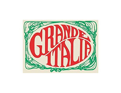 Grande Italia Whole Bean Espresso, Miscela Originale, Small Batch Artisan Roasted 2lb