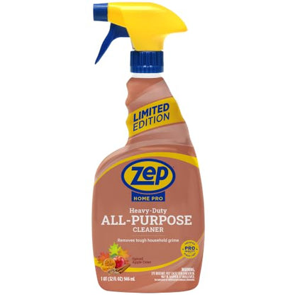 Heavy-Duty All-Purpose Cleaner with Spiced Cider Scent - 32oz