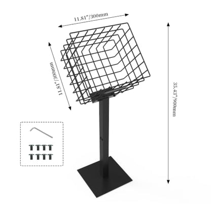 Magazine Organizer for Office and Home Desk Storage