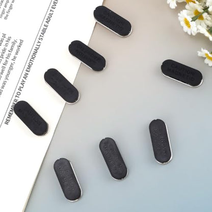Magnetic Curtain Closure Set - 12 Pairs Blackout Blind Accessories, Variation of THIS listing B