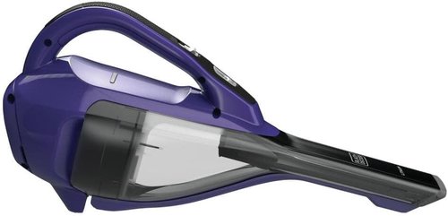 BLACK+DECKER Dustbuster Furbuster Cordless Pet Handheld Vacuum - AdvancedClean for Home & Car