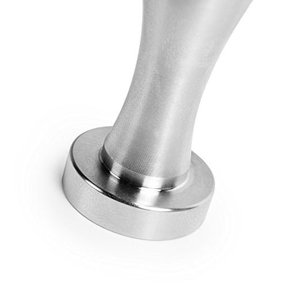 Stainless Steel Coffee Tamper Filling Tool by RECAPS Compatible with Nespresso Machine Refillable Reusable Filter Pressing Coffee Grind Diameter 24mm