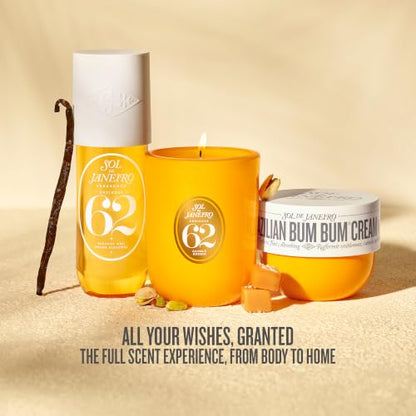 Sol de Janeiro Cheirosa 62 Limited Edition Candle - Room Fragrance