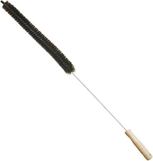 Skiennix Dryer Vent Cleaner Kit - Flexible Lint Brush & Long Refrigerator Coil Brush (1-Pack)
