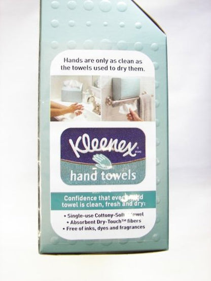 60CT Kleenex Hand Towel