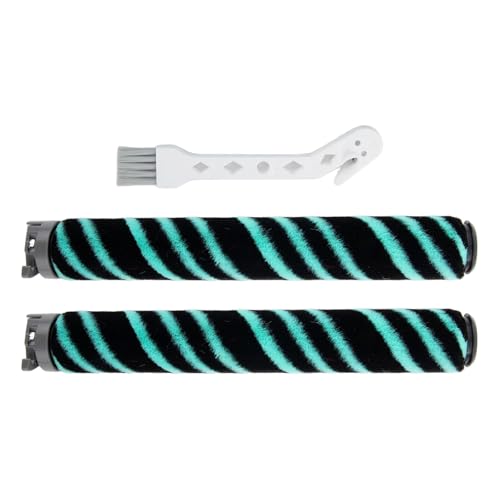 Replacement Soft Brush Roller for Shark HZ4000 HZ4002 HZ4001AMZ - Easy Snap-In Fit