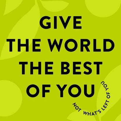 Primitives by Kathy 31145 Paw Print-Trimmed Box Sign, 4 x 2.5-Inches, Happiness Starts with A Wet Nose