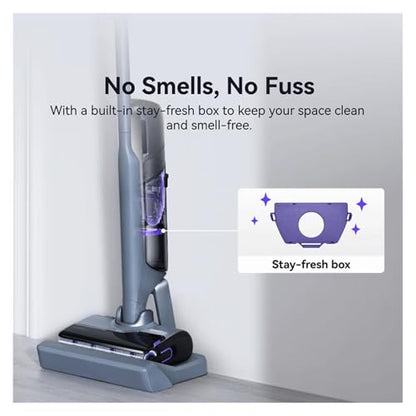 3pcs Vacuum Filter Cartridges for NARWAL S30 Pro/S30 Wet Dry Vacuum Cleaner
