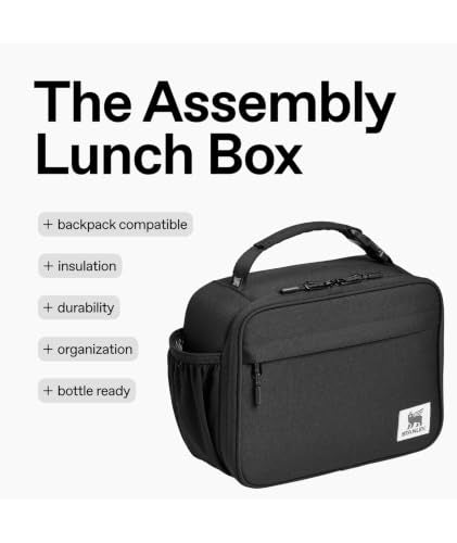 Stanley Assembly Lunch Box - Rose Quartz, Insulated Food Container