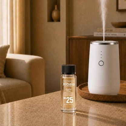 Home Fragrance Diffuser Oil - Atelier Milan, 60ml / 2 Fl Oz - Luxury Aromatherapy Scent for Waterless Diffusers
