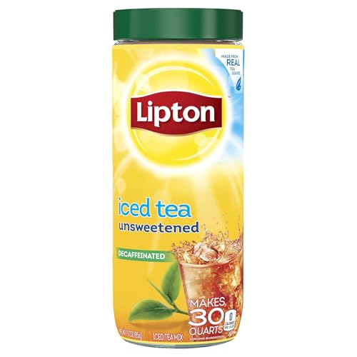 Lipton Decaffeinated Tea Bags