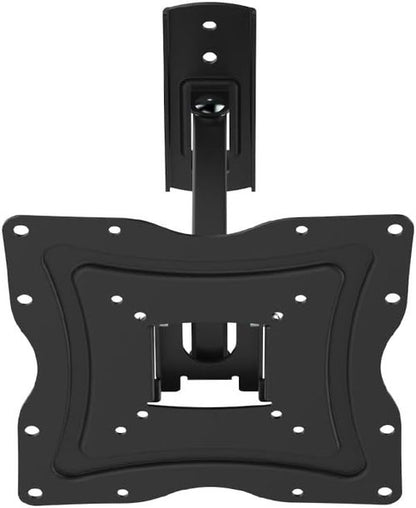 Kortek Full Motion TV Wall Mount for 10" - 50" TVs | Includes HDMI Cable for Easy Setup