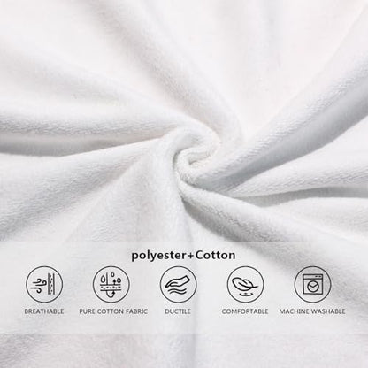Halloween Pumpkin Lollipop Hand Towel - Ultra Soft Absorbent Kitchen & Bathroom