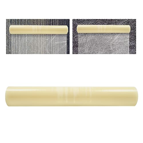 Self-Adhesive Carpet Protector Film 36x500ft Clear Surface Protection