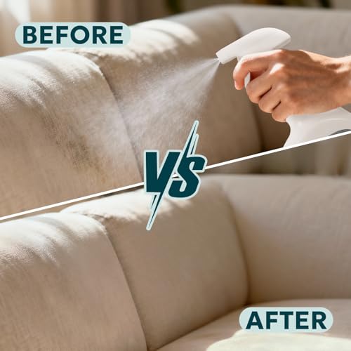 Multi-Surface Upholstery Cleaner Spray - 30 Fl Oz Pet Safe Stain Remover