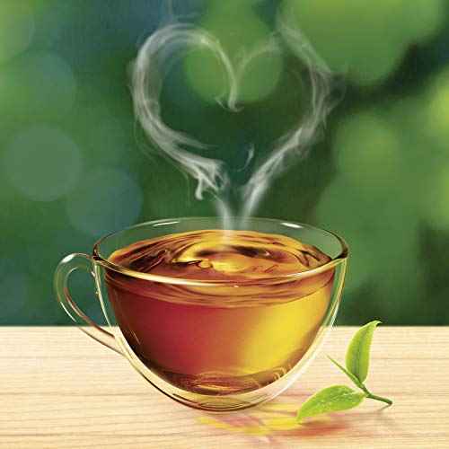 Lipton Tea Bags For A Naturally Smooth Taste Black Tea Can Help Support a Healthy Heart 4 oz 50 Count