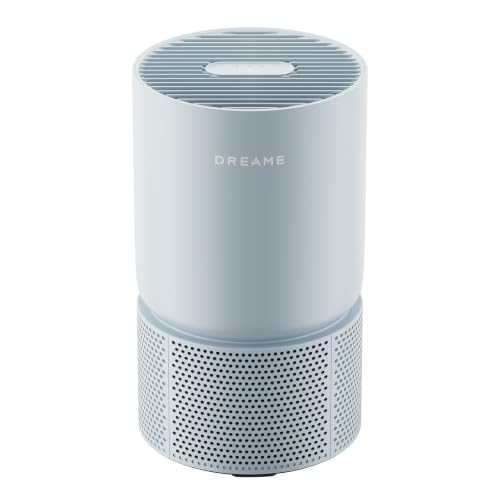 Dreame Air Purifier with Compact Design - Blue, Energy Star Certified for Large Rooms