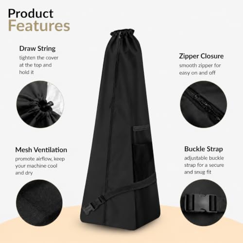 Carpet Cleaner Cover for Bissell ProHeat 2X Revolution Max - Dust & Moisture Protection