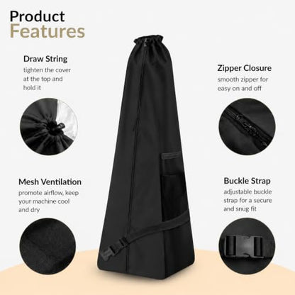 Carpet Cleaner Cover for Hoover SmartWash FH52000 - Dust & Moisture Protection