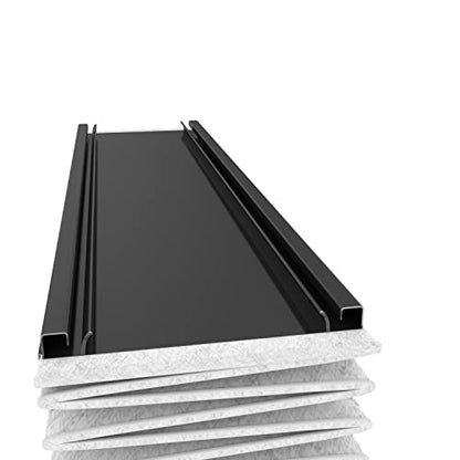 AprilAire 610 Replacement Filter for AprilAire Whole House Air Purifier 1625FG - MERV 11, Clean Air & Dust, 16x25x4 Air Filter (Pack of 1)