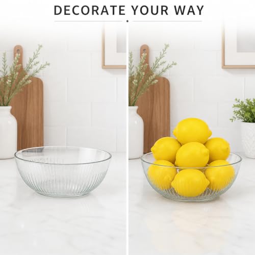 Artificial Lemons Set of 7 - Lifelike Fake Citrus for Home Decor, Yellow