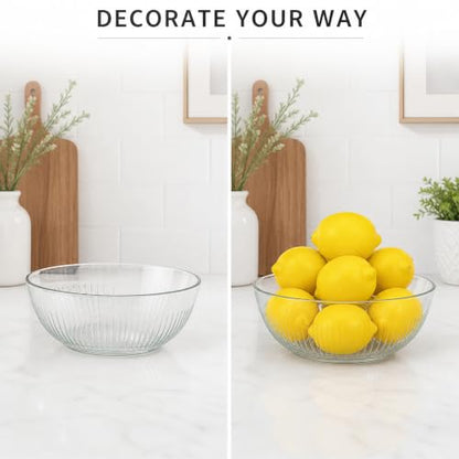 Artificial Lemons Set of 7 - Lifelike Fake Citrus for Home Decor, Yellow