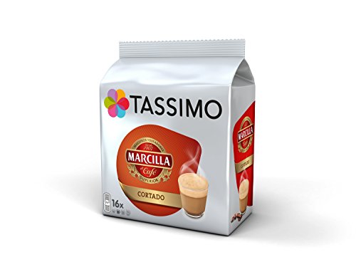 Tassimo Marcilla Cortado 184g