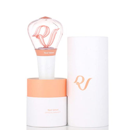 GASHINA STORY Red Velvet Official Fan Light Stick - K-POP Korean Idol Concert Merchandise